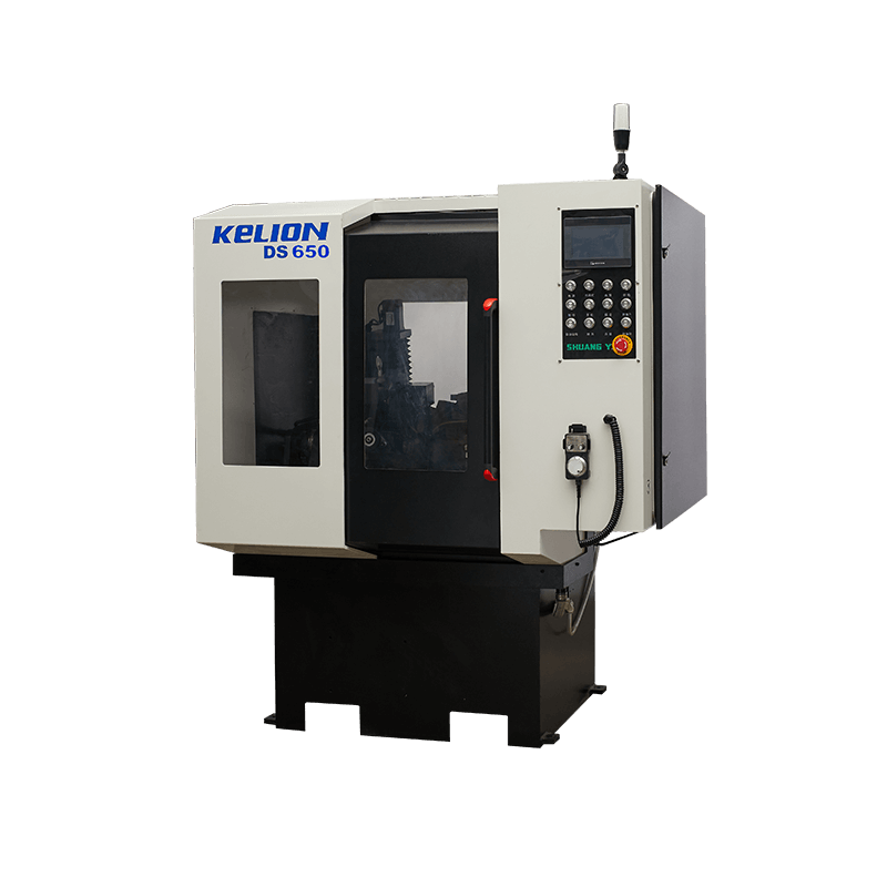 CNC side sharpening machine model DS 650 kelion