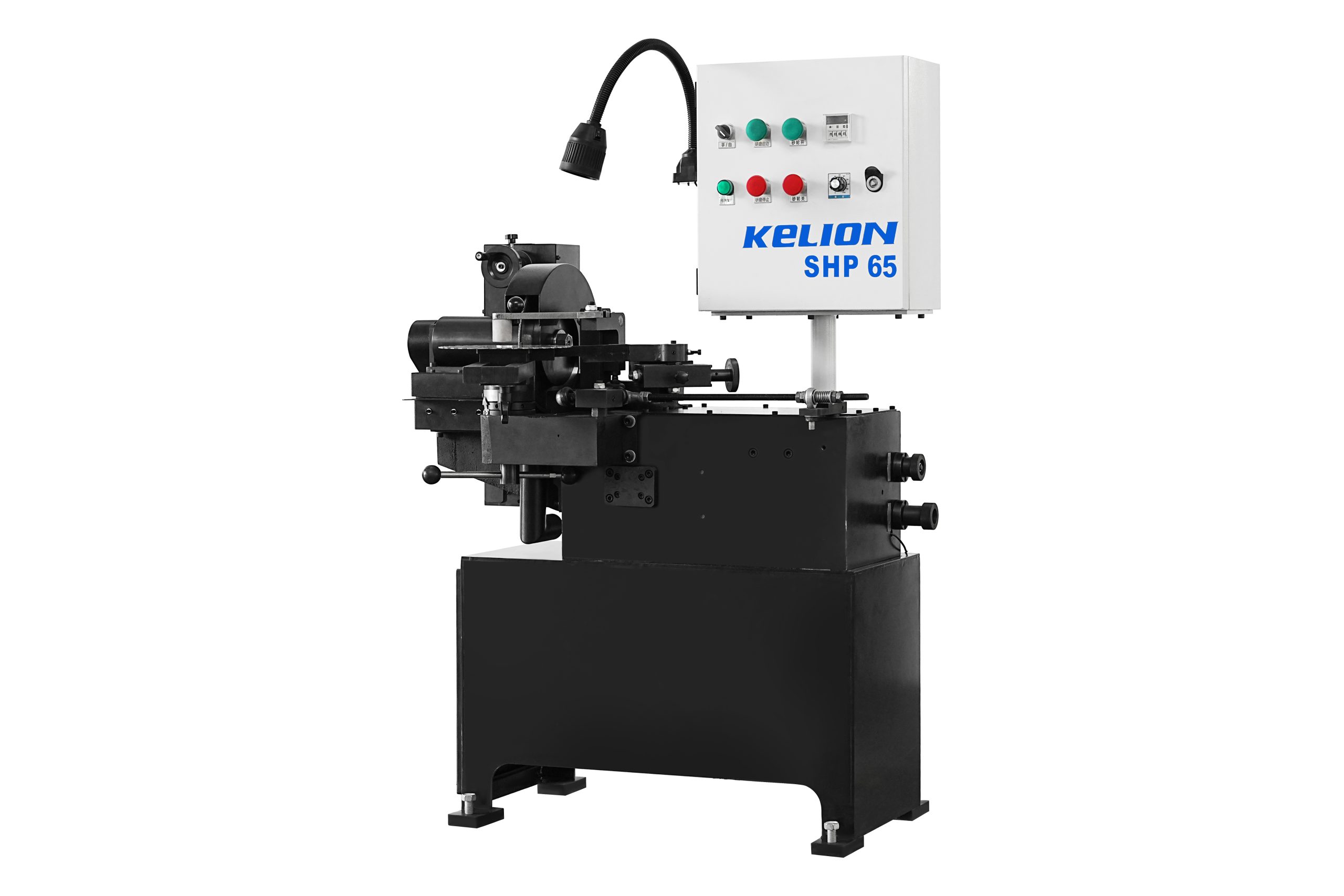 CT 800 Automatic Saw Blade Hole Turning Machine